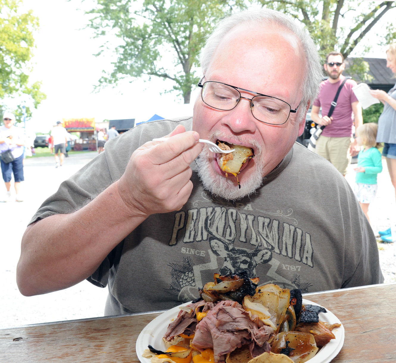 McLain Celtic Festival